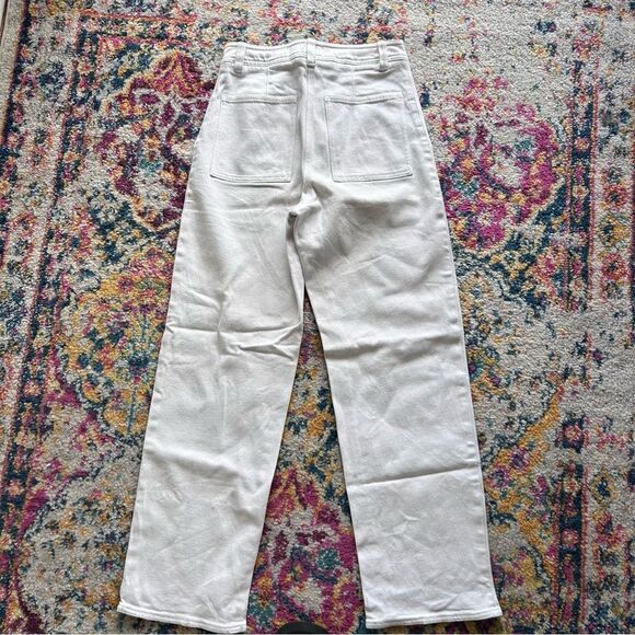 Aritzia Wilfred Free Mordern utility jeans in oak - Picture 7 of 7